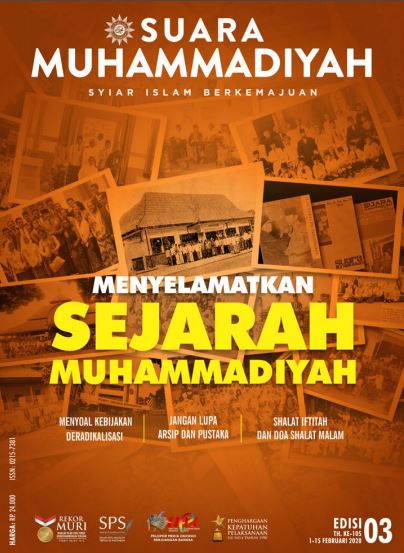 ASM: Merajut Mimpi Ahmad Syafii Ma’arif