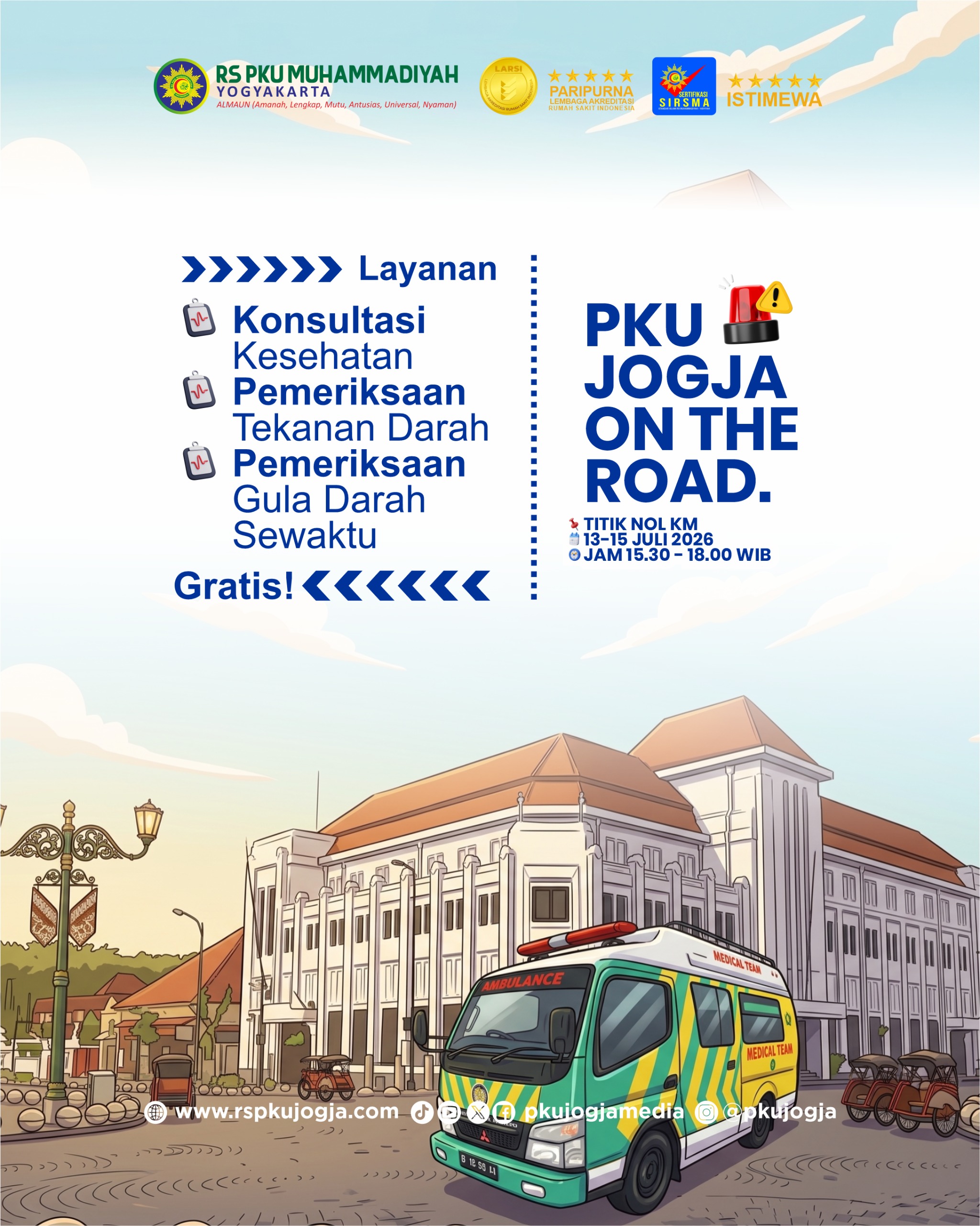 RS PKU Jogja