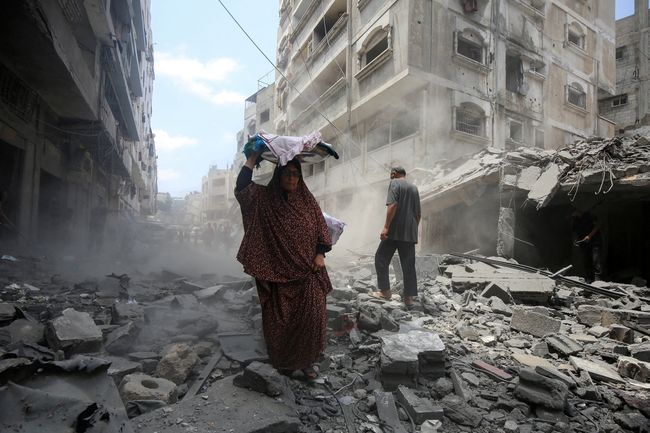 Sikap Netanyahu, BoP, dan Negara Palestina Merdeka