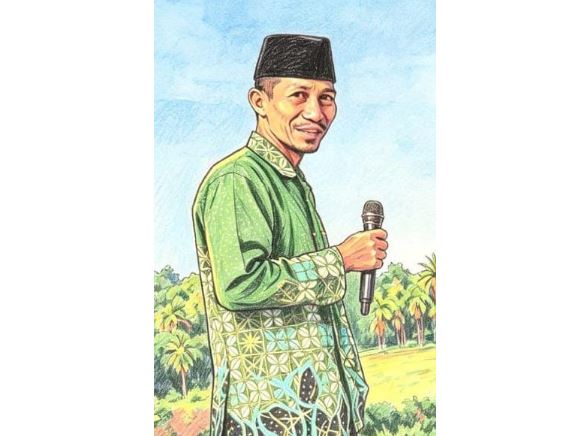 Sebuah Pesan untuk Bu Ida