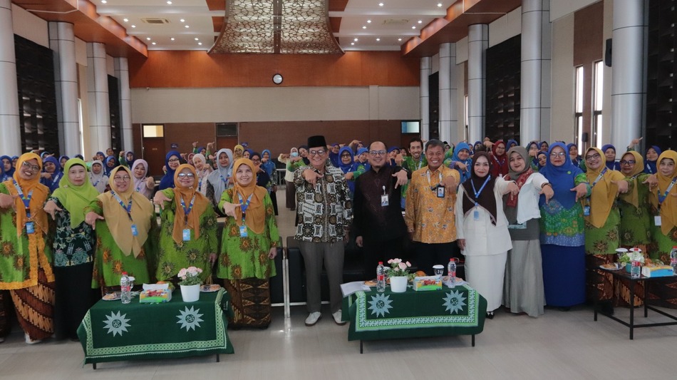 Guru PAUD ‘Aisyiyah Jawa Barat Didorong Terapkan Pembelajaran Mendalam Berbasis Digital