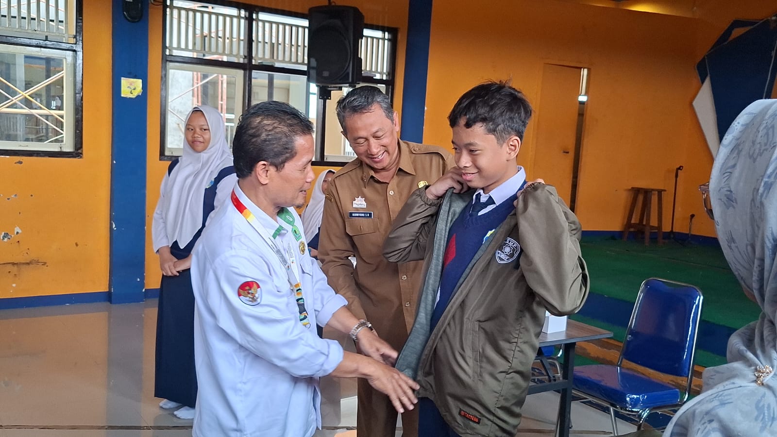 Image Caption