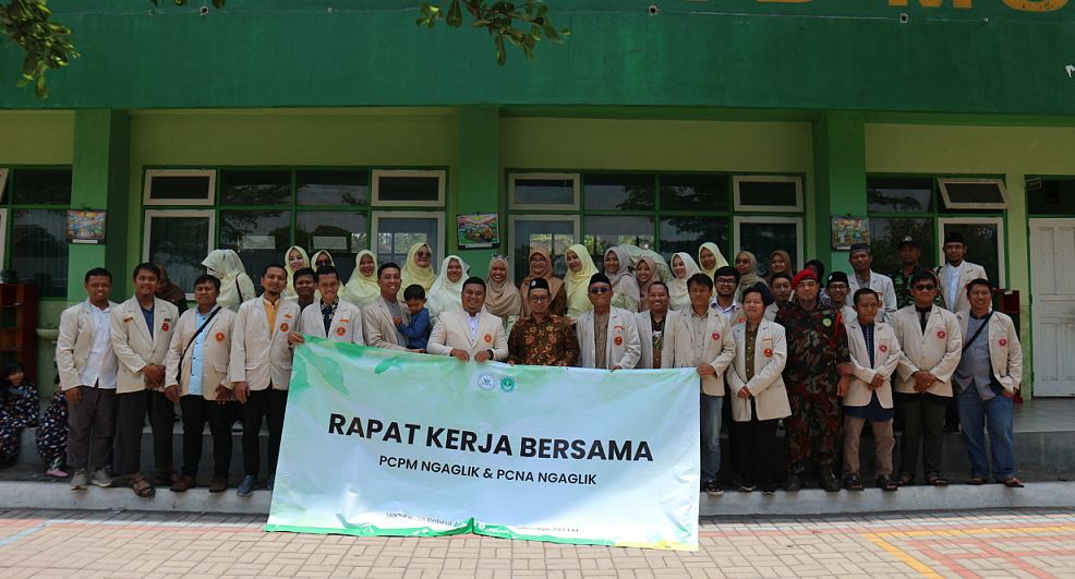 Bukan Sekedar Ganti Nama: Dari Pengurus Besar ke Pimpinan Pusat