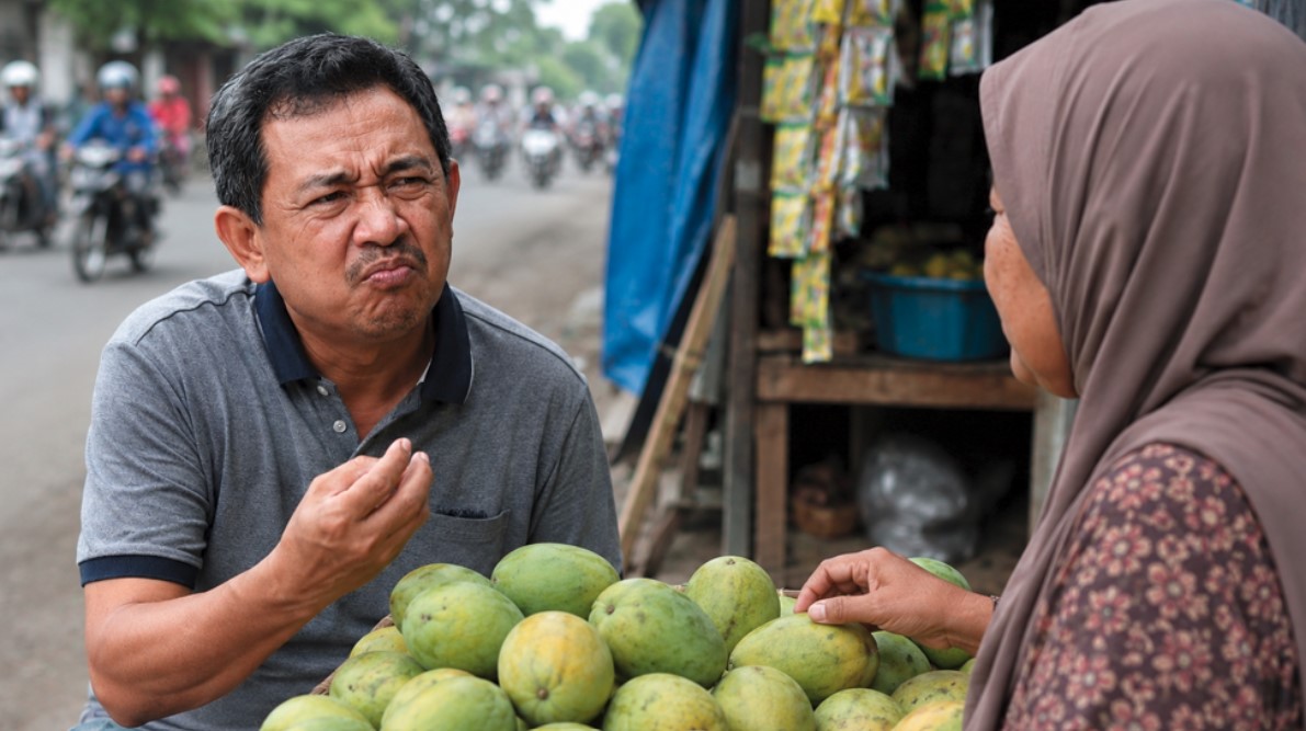 Hadits Dua Prinsip Bisnis Islam yang Memberkahkan