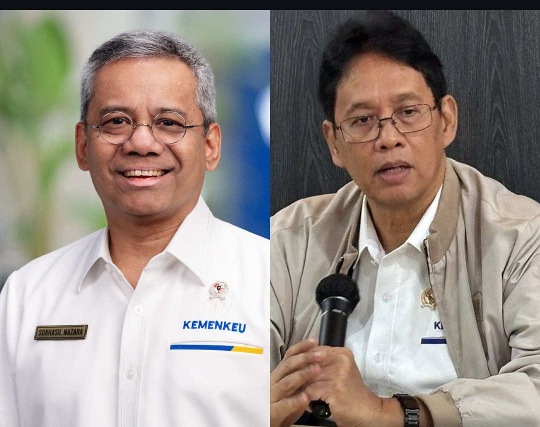 Purbaya, Suahasil Nazara Serta Nasib Sistem Ekonomi Konstitusi