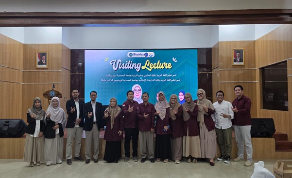 Dokumentasi Humas Uhamka