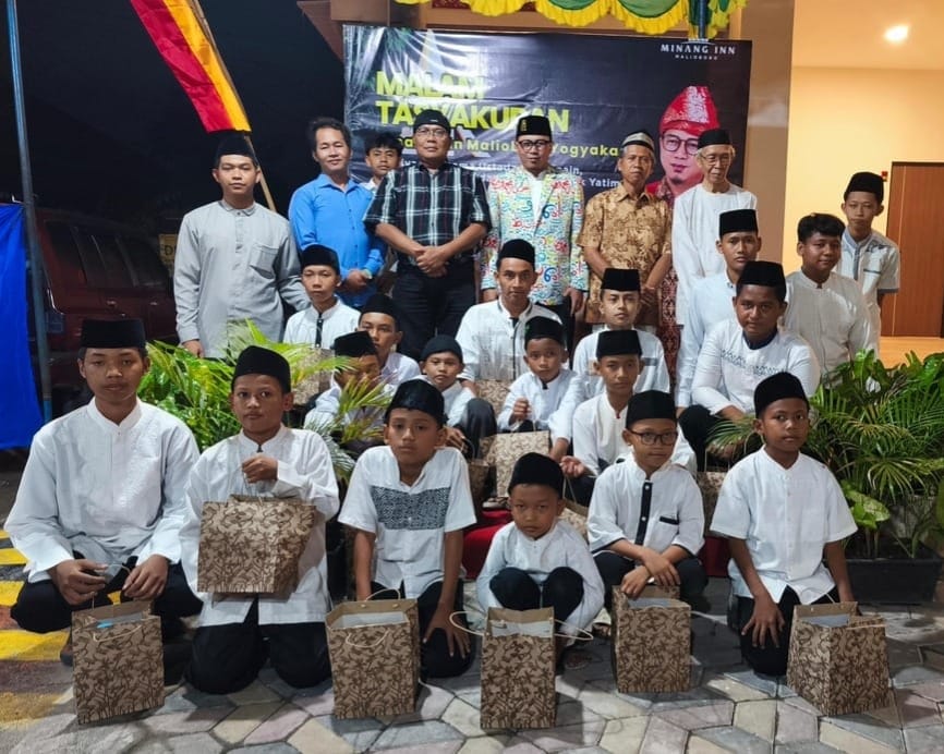 Malam Tasyakuran Minang Inn Malioboro, Inovasi SM Hadirkan Penginapan Fleksibel