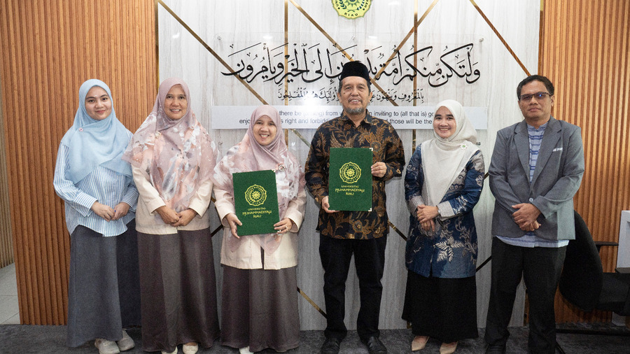 Kolaborasi UMRI dan UMTS, Perkuat Catur Darma Perguruan Tinggi