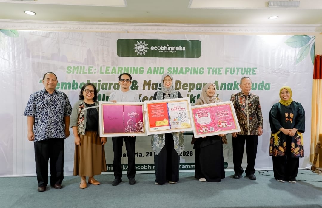 Gerakan SMILE Eco Bhinneka Muhammadiyah Satukan Komunitas Lintas Iman untuk Aksi Keadilan Iklim