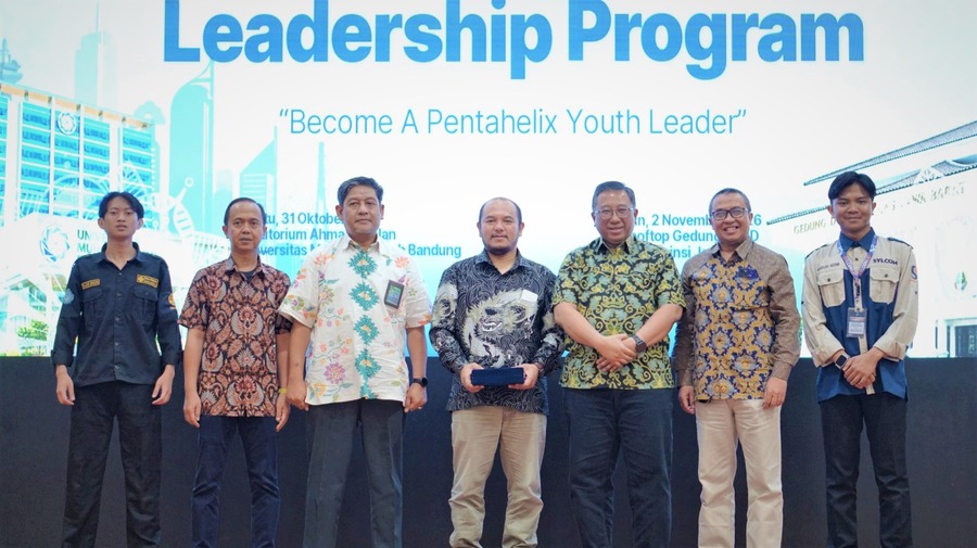 Sambut Bonus Demografi, Indonesia Membutuhkan Anak Muda Berprestasi dan Berintegritas