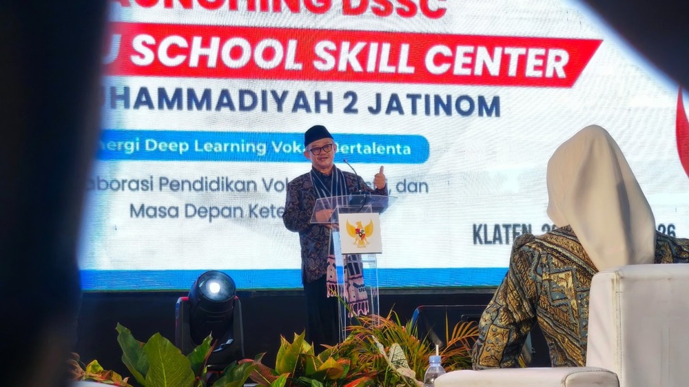Pendidikan Bermutu, Jalan Lahirkan Generasi Cerdas, Tangkas, dan Trengginas