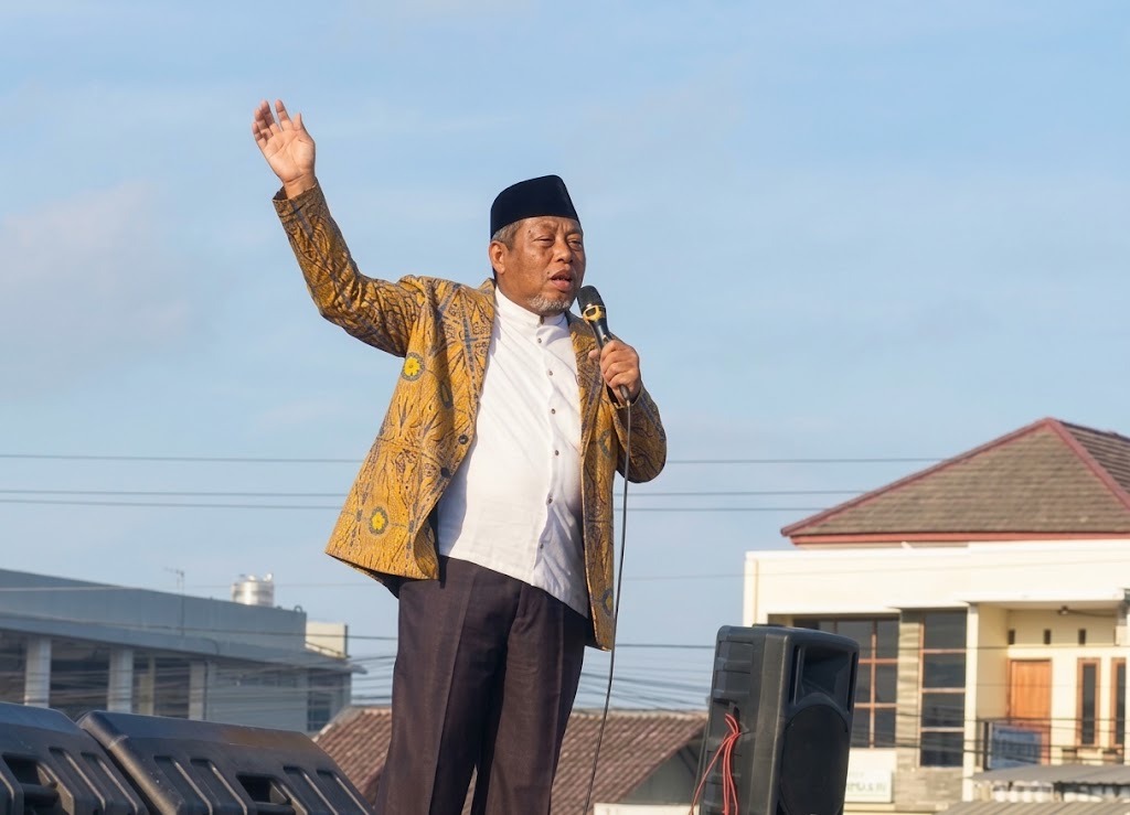 dr H Agus Taufiqurrahman, SpS., MKes. Foto: Cris