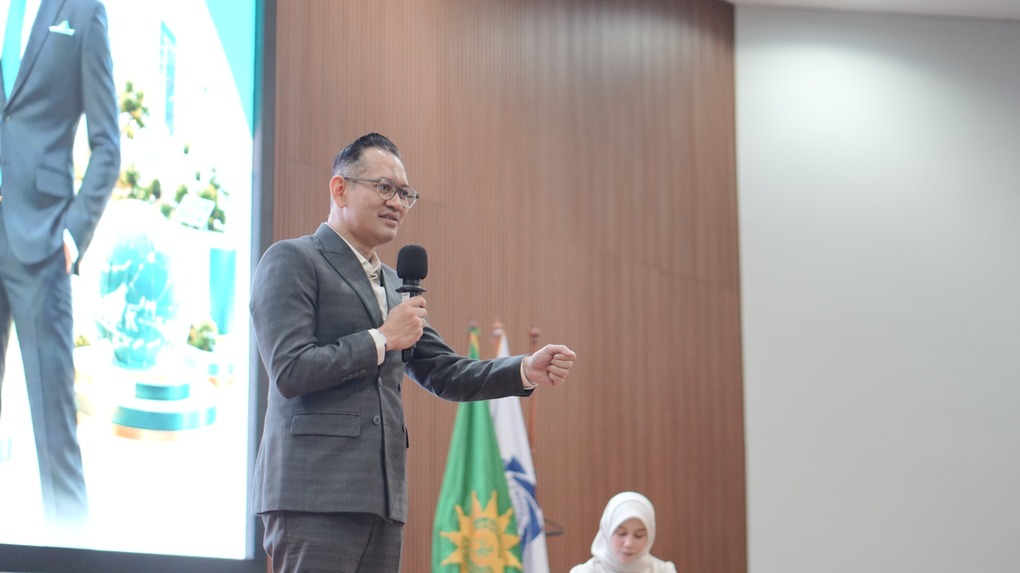 Bisnis Berkelanjutan Membutuhkan Inovasi dan Ketangguhan Menghadapi Krisis