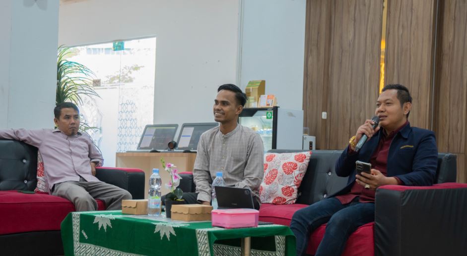 Bincang Literasi #41 UMRI: Integritas Penegak Hukum Jadi Kunci Tegaknya Keadilan