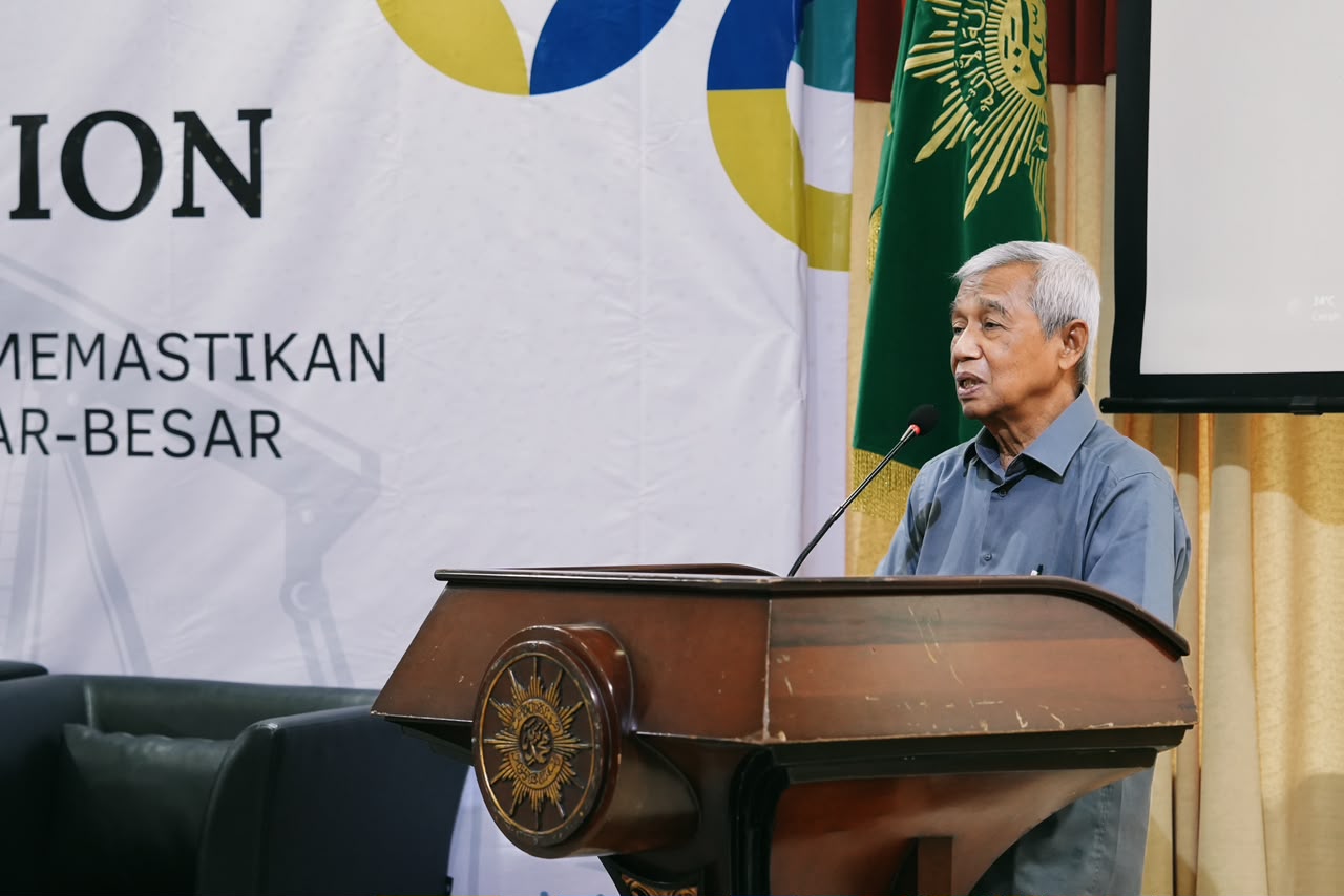 Busyro Muqoddas: Generasi Tanpa Korupsi Harus Dibangun dengan Kejujuran dan Keteladanan