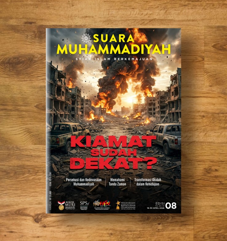 KIAMAT SUDAH DEKAT?