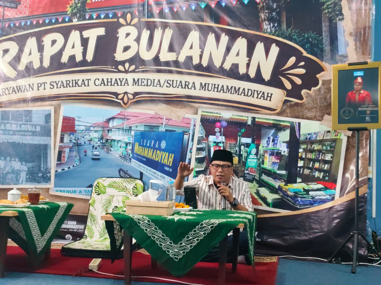 Sebelum Semegah Sekarang, Suara Muhammadiyah Ditempa Perjuangan di Kantor Sederhana