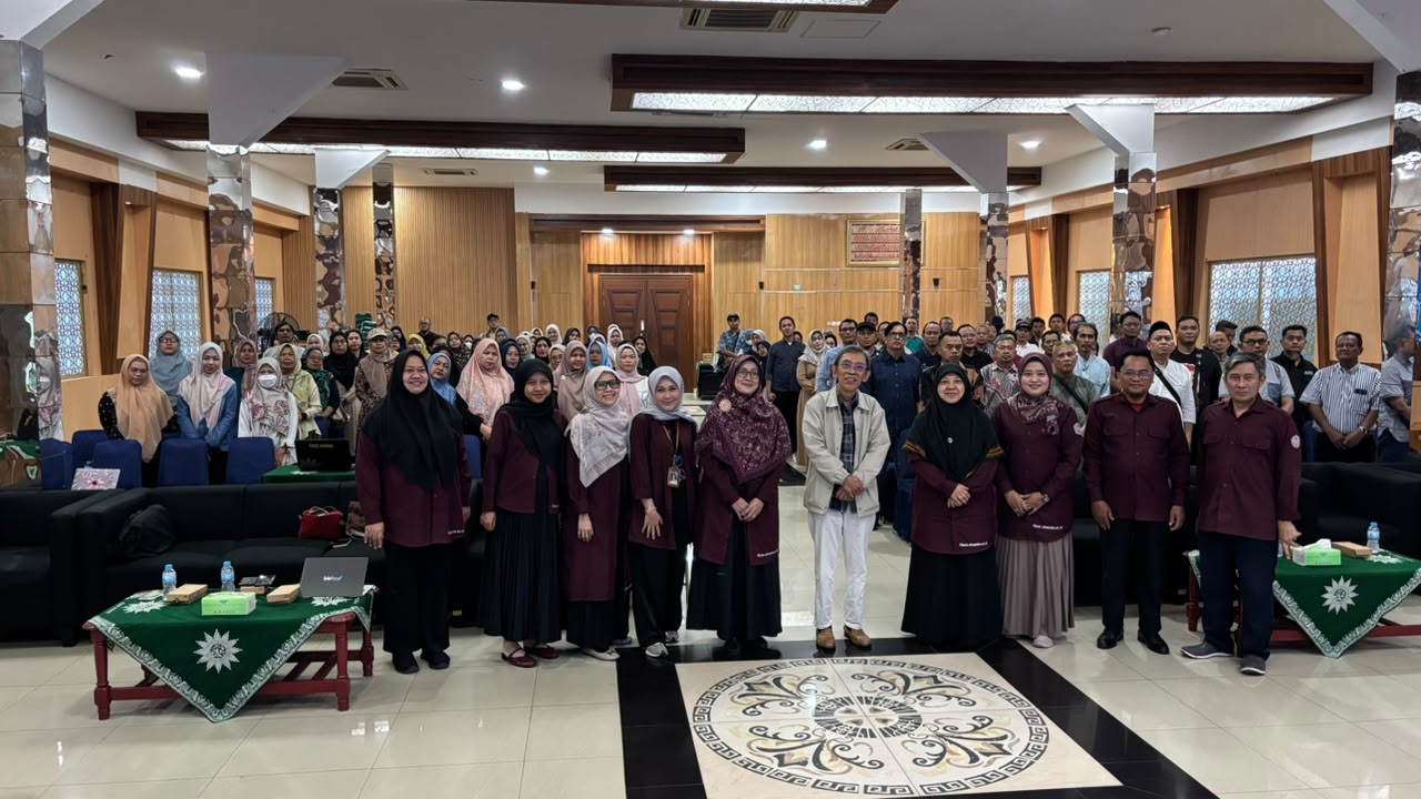 FIKES Uhamka Sukses Gelar POTM 2026 Secara Hybrid, Perkuat Integritas Kampus dengan Orang Tua Mahasiswa