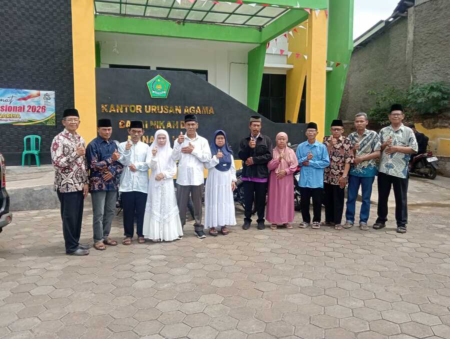 Giat Sosial Muhammadiyah Malabar, Selenggarakan Nikah dan Khitan Massal Gratis