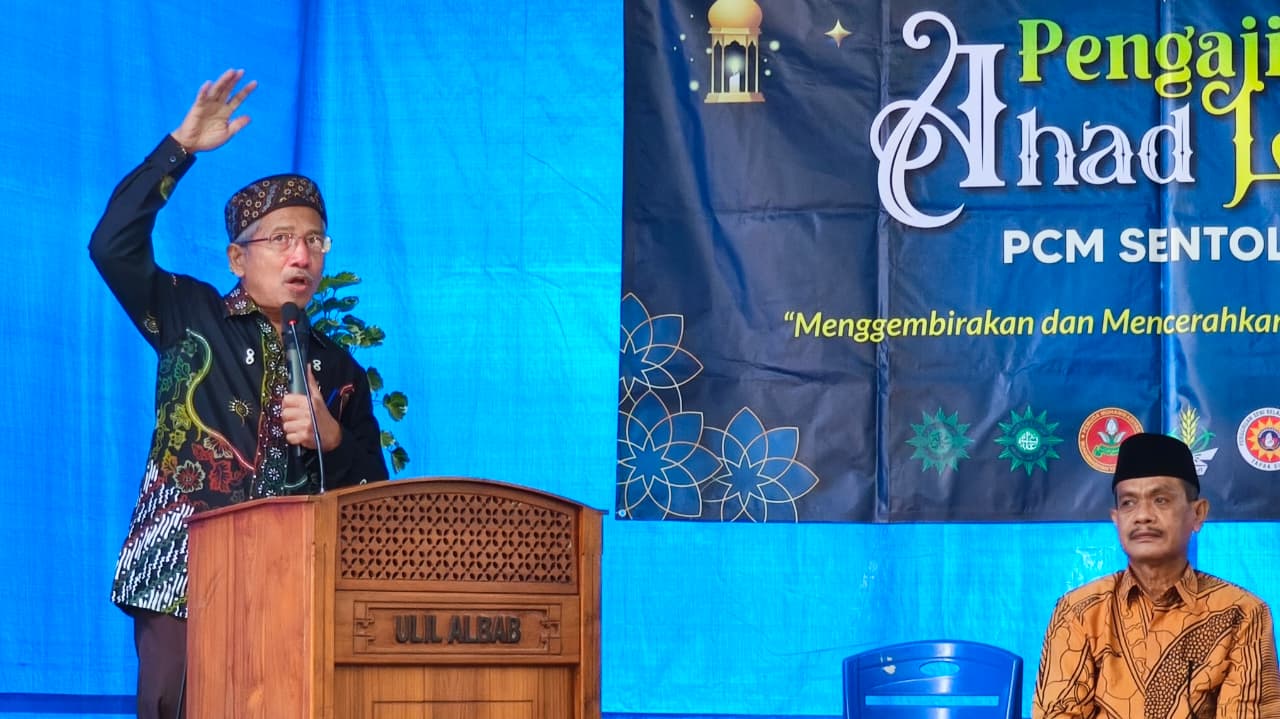Gita Danu Pranata, SE., MM., CRB., CRA., CRP. Foto: Cris