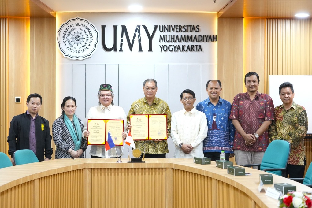 Hadirkan Program Double Degree, UMY dan MSU-IIT Jalin Kerjasama
