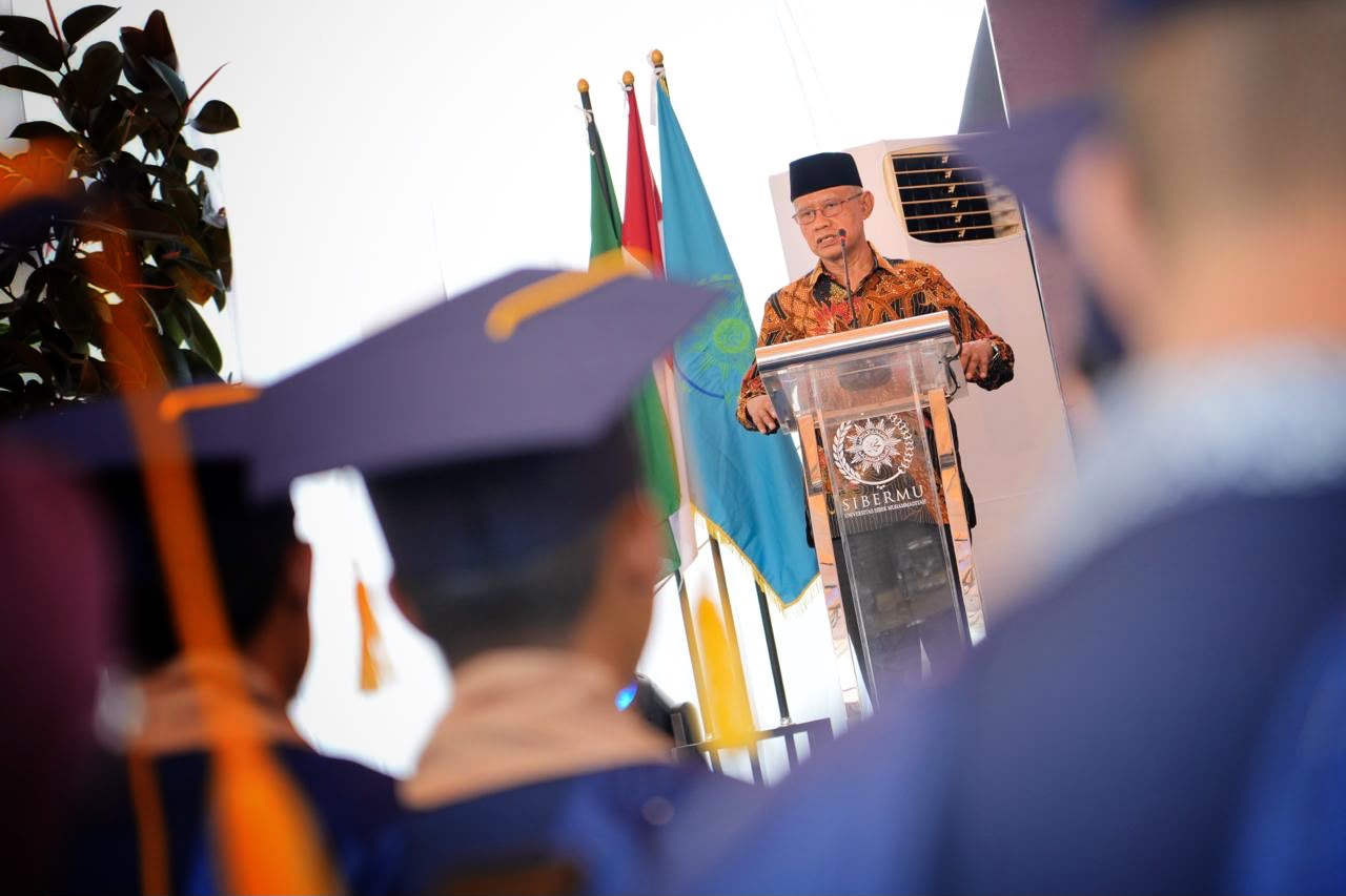 Prof Dr Haedar Nashir, MSi. Foto: Abyan