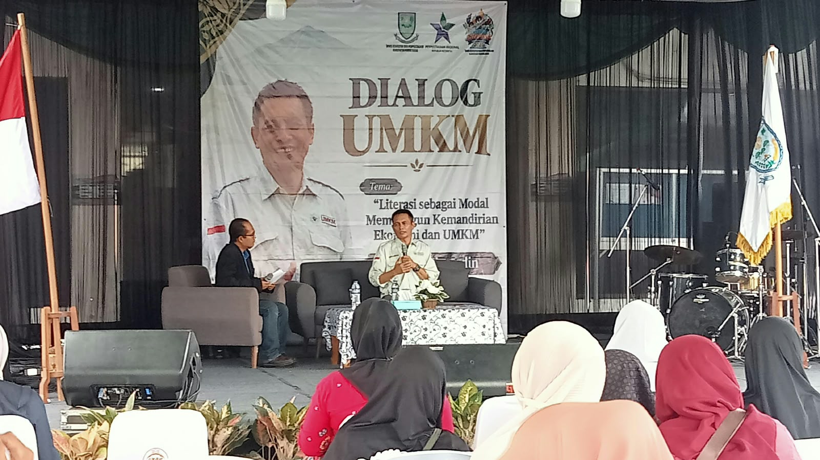 Dialog UMKM