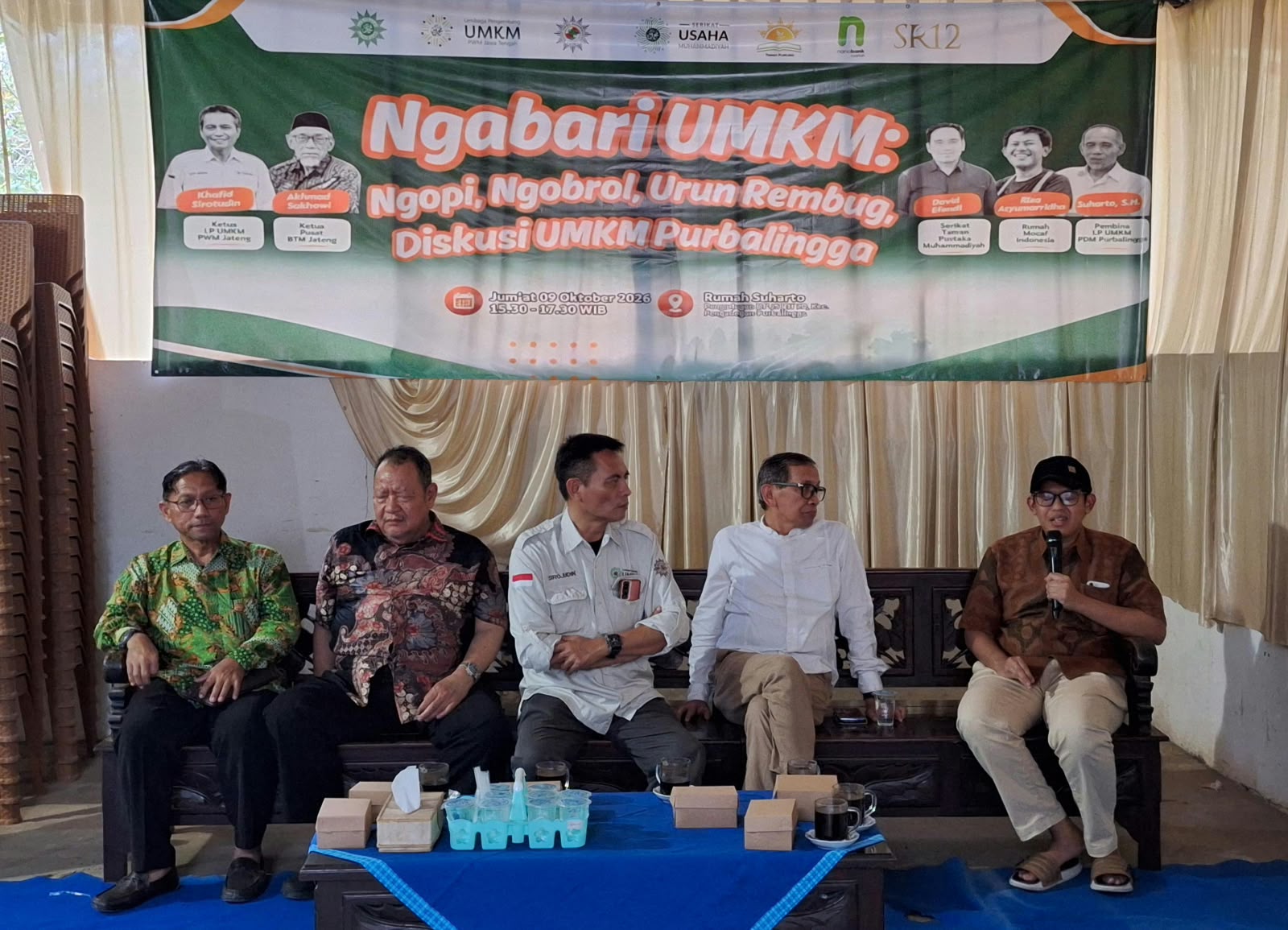 LP UMKM Jawa Tengah