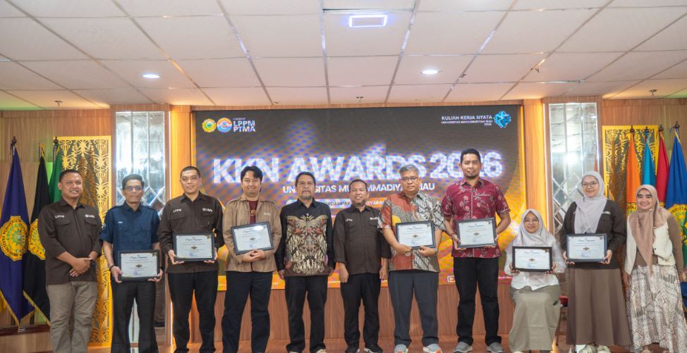 KKN UMRI 2026 Tuntas, Mahasiswa Hadirkan Inovasi dan Dampak Nyata bagi Masyarakat