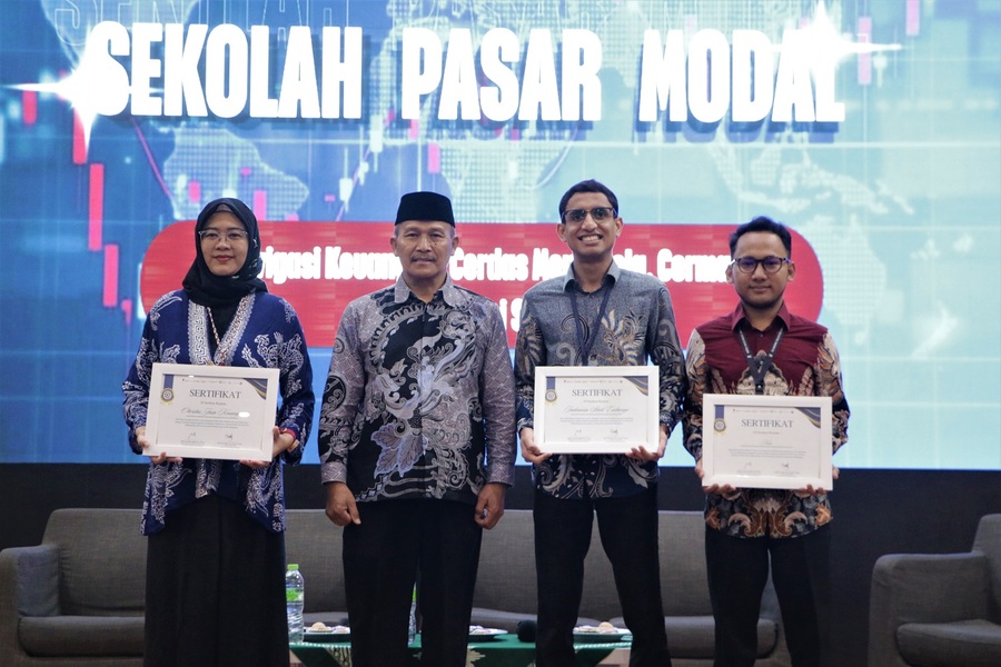 Literasi Keuangan Syariah UM Bandung: Kenali Risiko dan Cerdas Mengelola Investasi