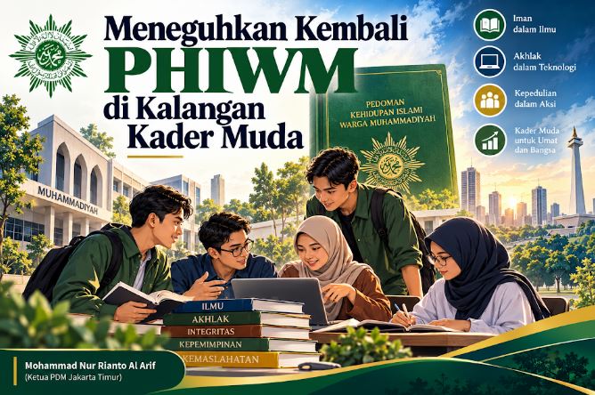 Meneguhkan Kembali PHIWM di Kalangan Kader Muda