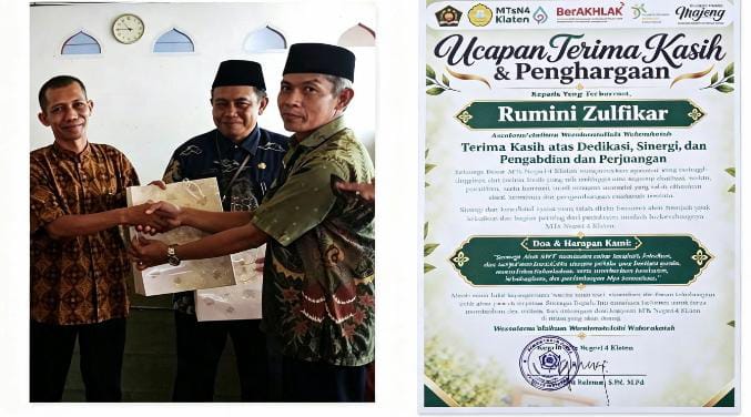 Menorehkan Tinta Sejarah dalam Kehidupan