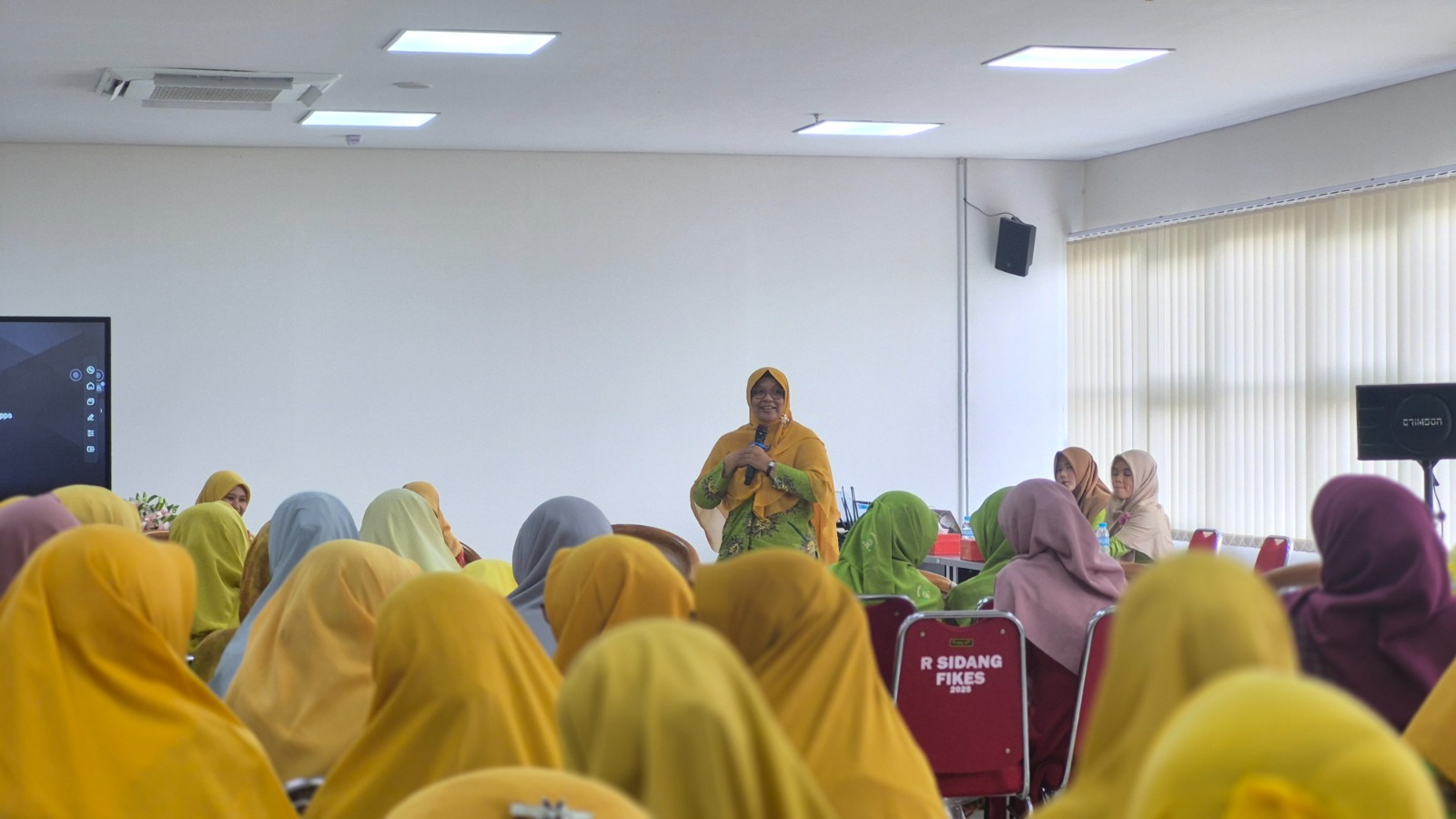 Majelis Kesehatan PDA Banyumas Dorong Keluarga Lebih Peduli Kesehatan Jiwa Ibu