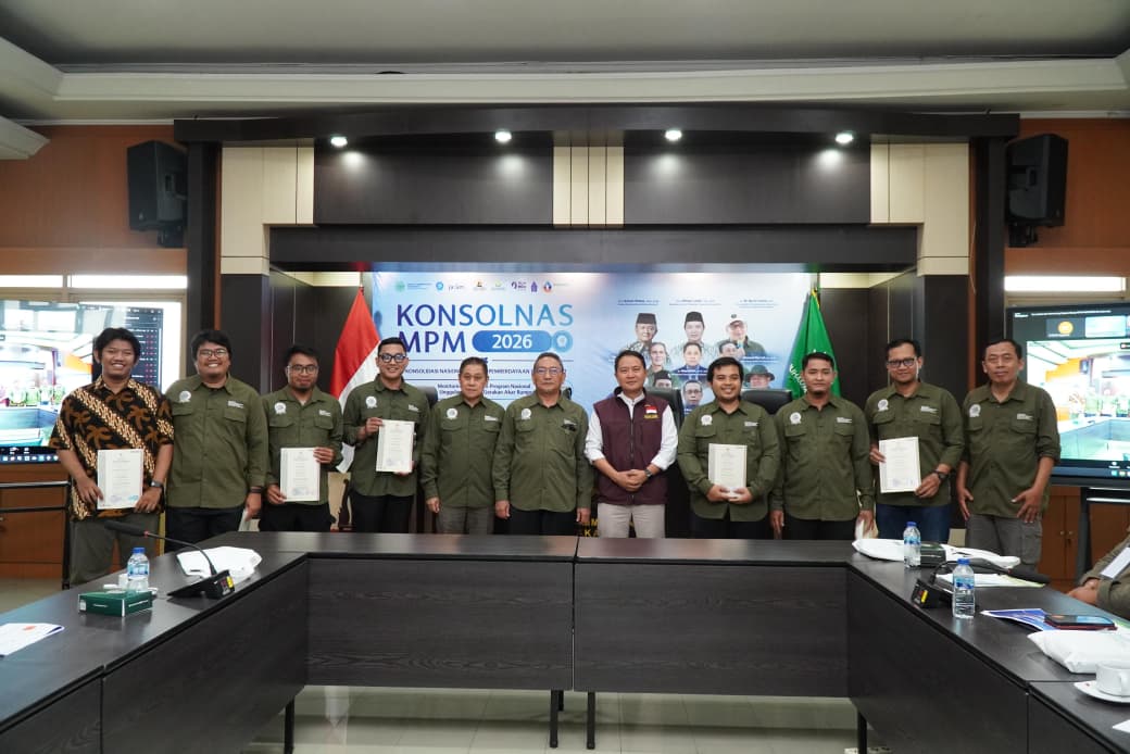 Gelar Konsolidasi Nasional, MPM Lakukan Evaluasi Program Pemberdayaan Akar Rumput