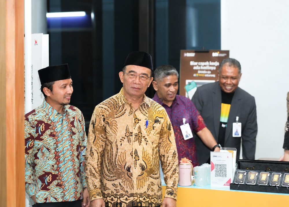 Pemuda Jangan Hanya Berebut Kursi Politik, Saatnya Terjun ke Dunia Bisnis