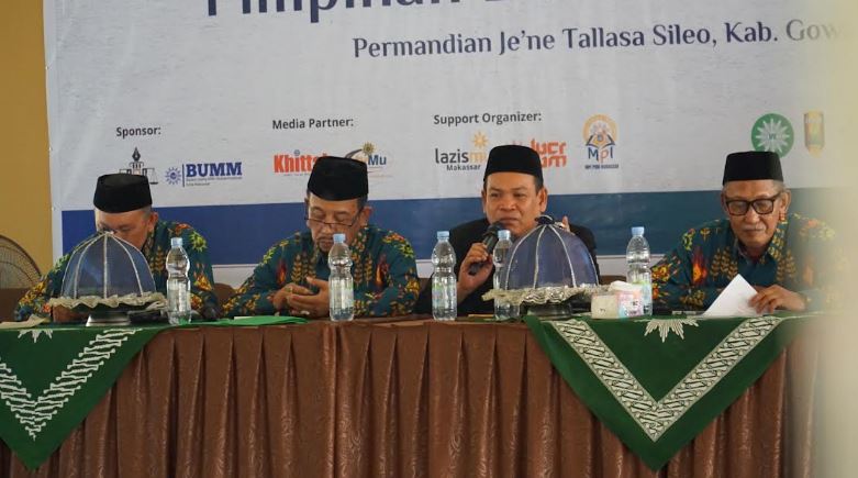 Muhammadiyah Makassar Dorong Pengelolaan Masjid Modern dan Profesional