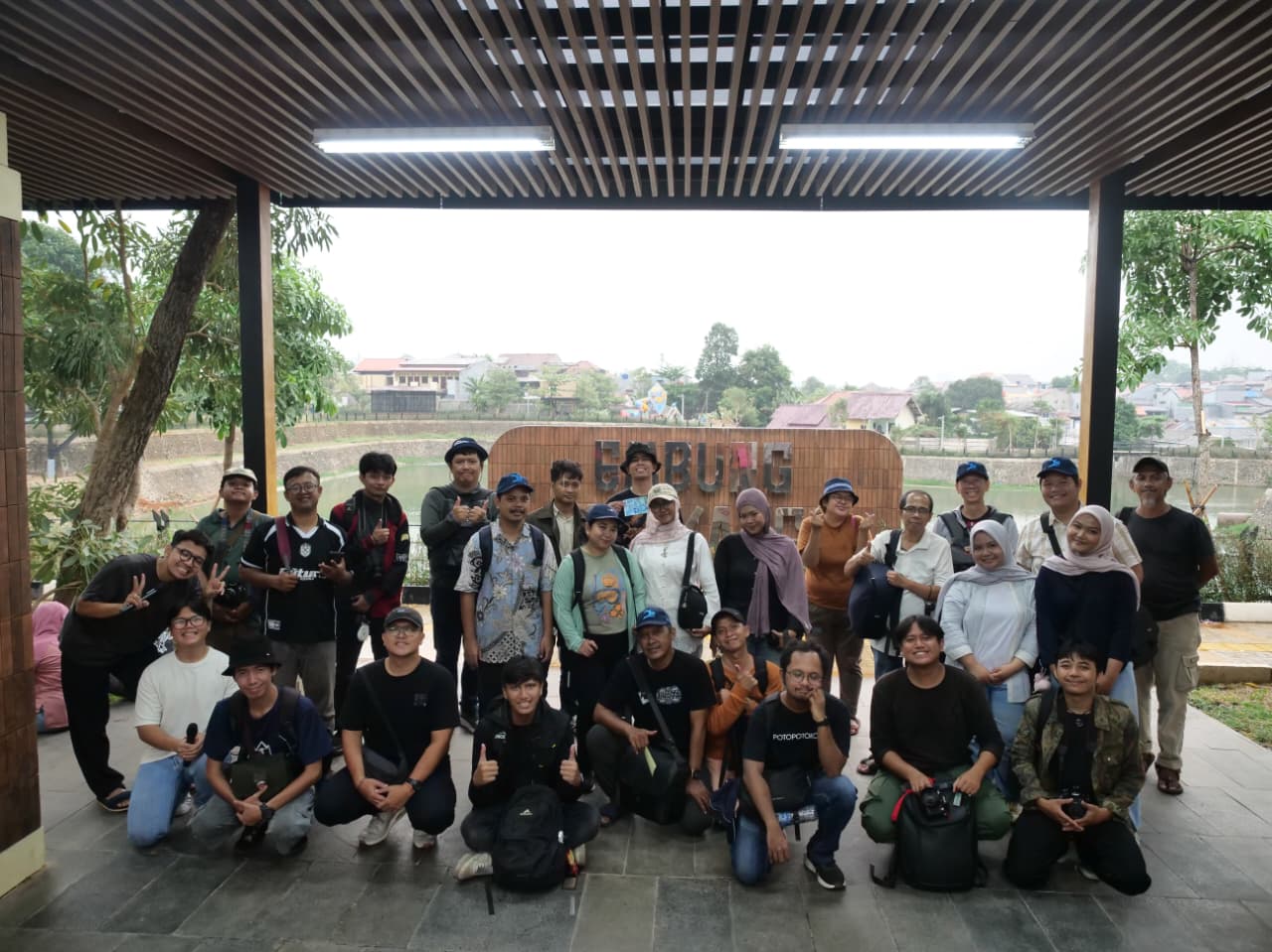Potret Air Kita Sobat Air Jakarta dan UMJ Raih Sambutan Positif