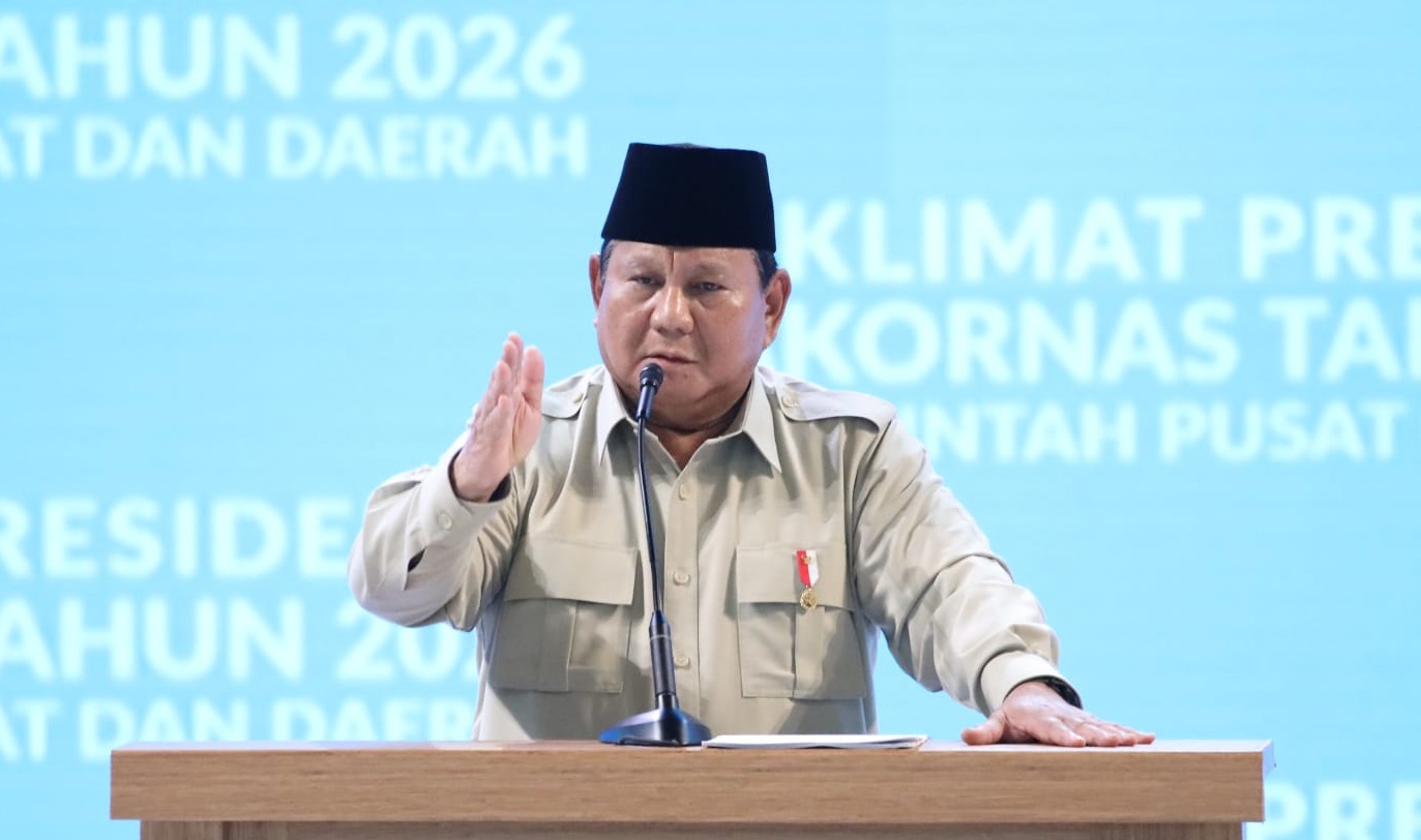 Prabowo Subianto