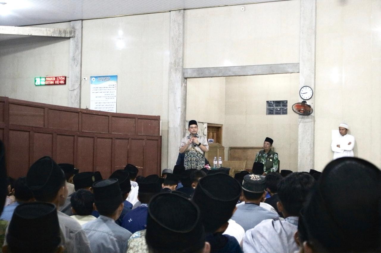 Santri Hari Ini, Pemimpin Masa Depan