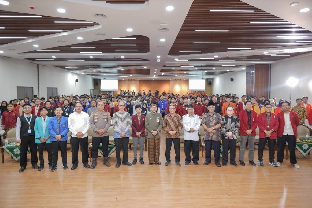 Silatnas BEM PTMA se-Indonesia Perkuat Gagasan untuk Bangsa