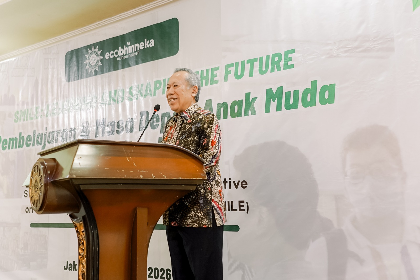 Agama Hadir untuk Menjaga Lingkungan