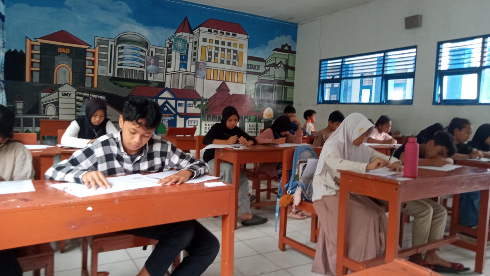 Image Caption