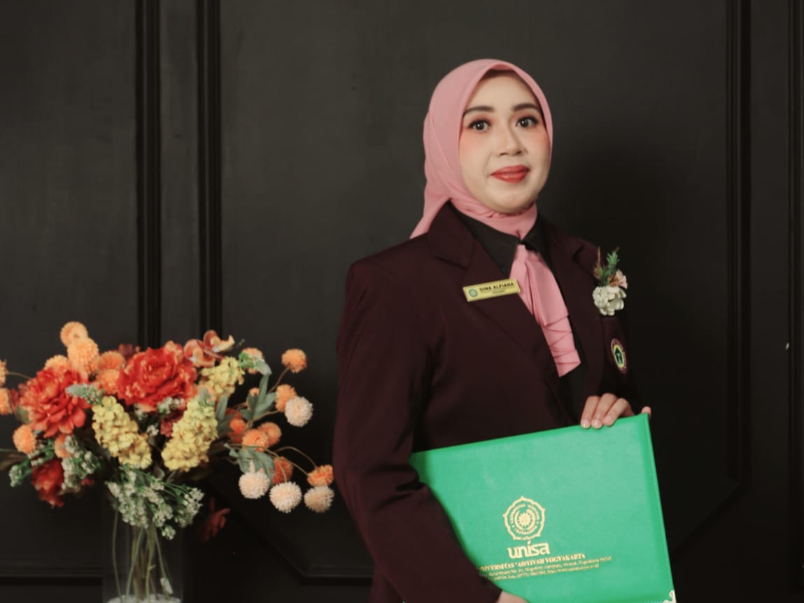 Dina Alfiana, S.Kep, Ns.