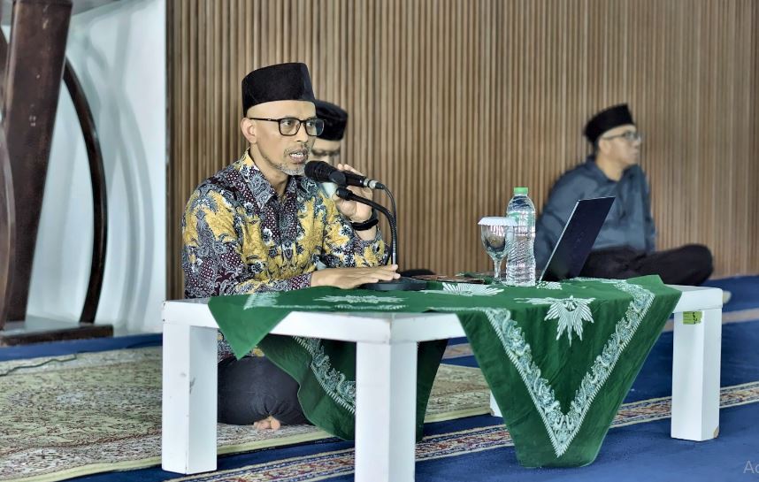 Wakil Ketua PWM Jawa Barat Ace Somantri