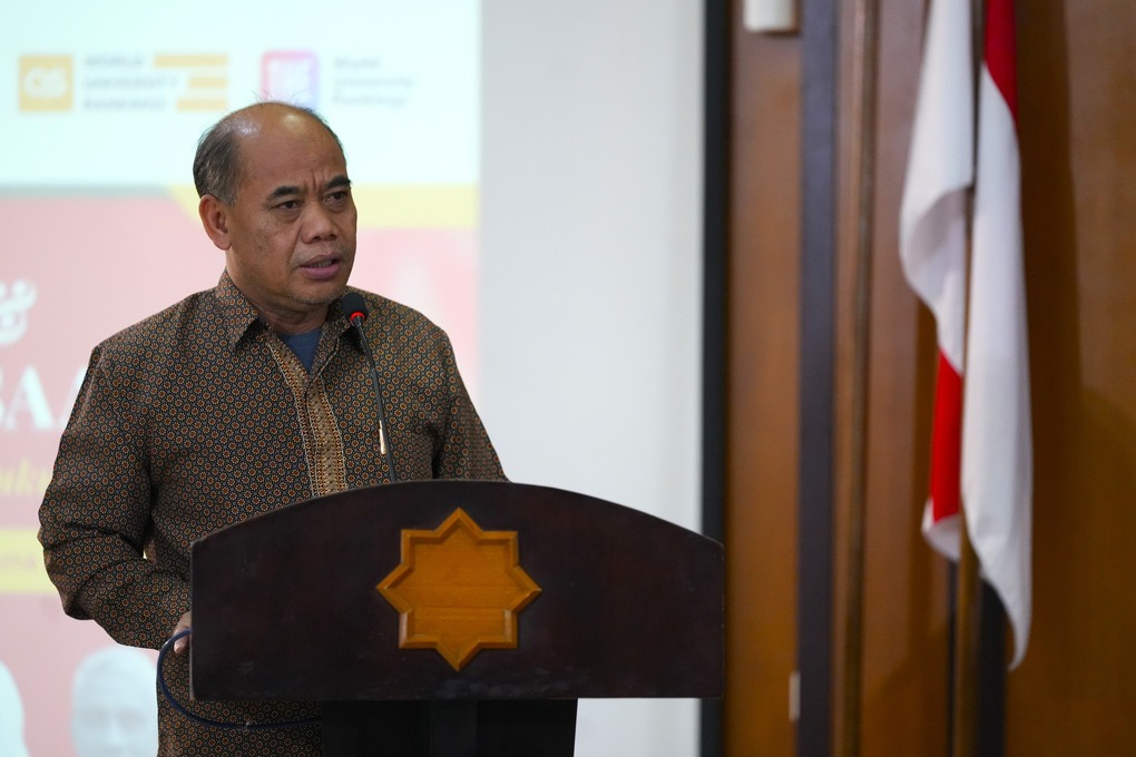 Mazhab UMY Diharapkan Perkaya Diskursus Sistem Hukum Indonesia