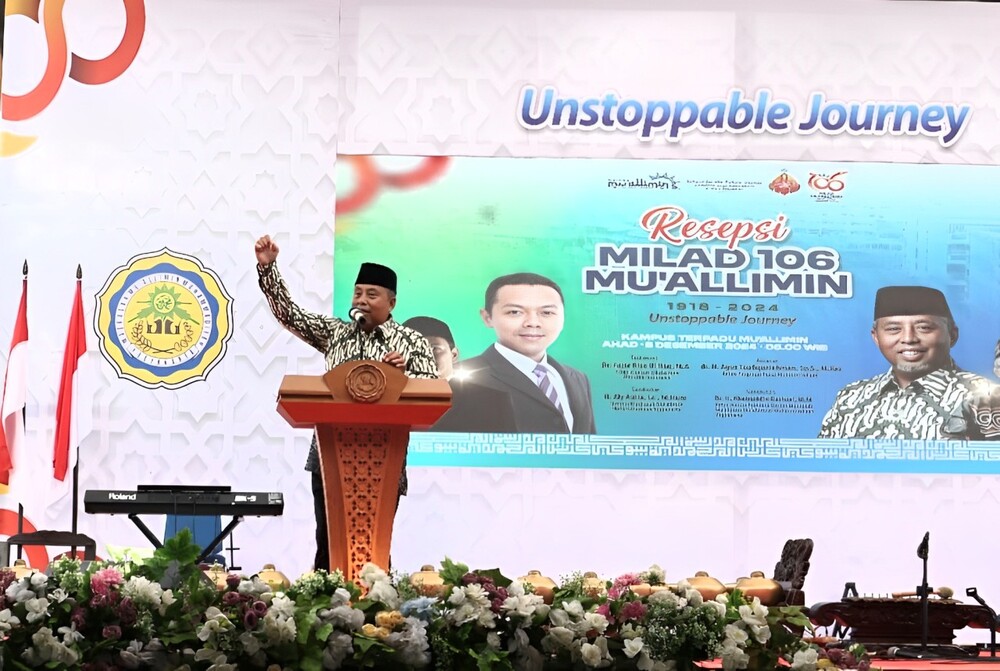 Agus Taufiqurrahman. Foto: Pandu (Magang)
