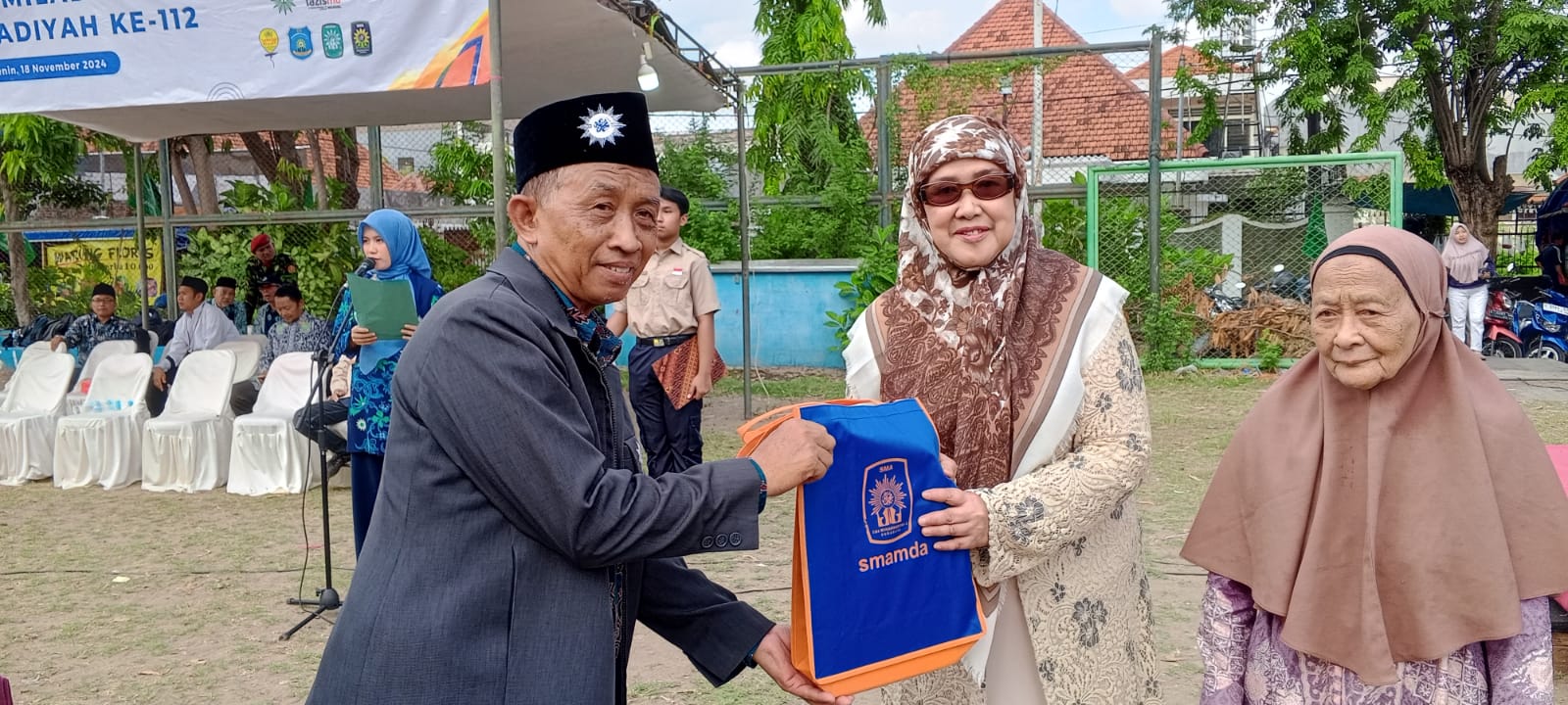 Apel Milad 112 Muhammadiyah