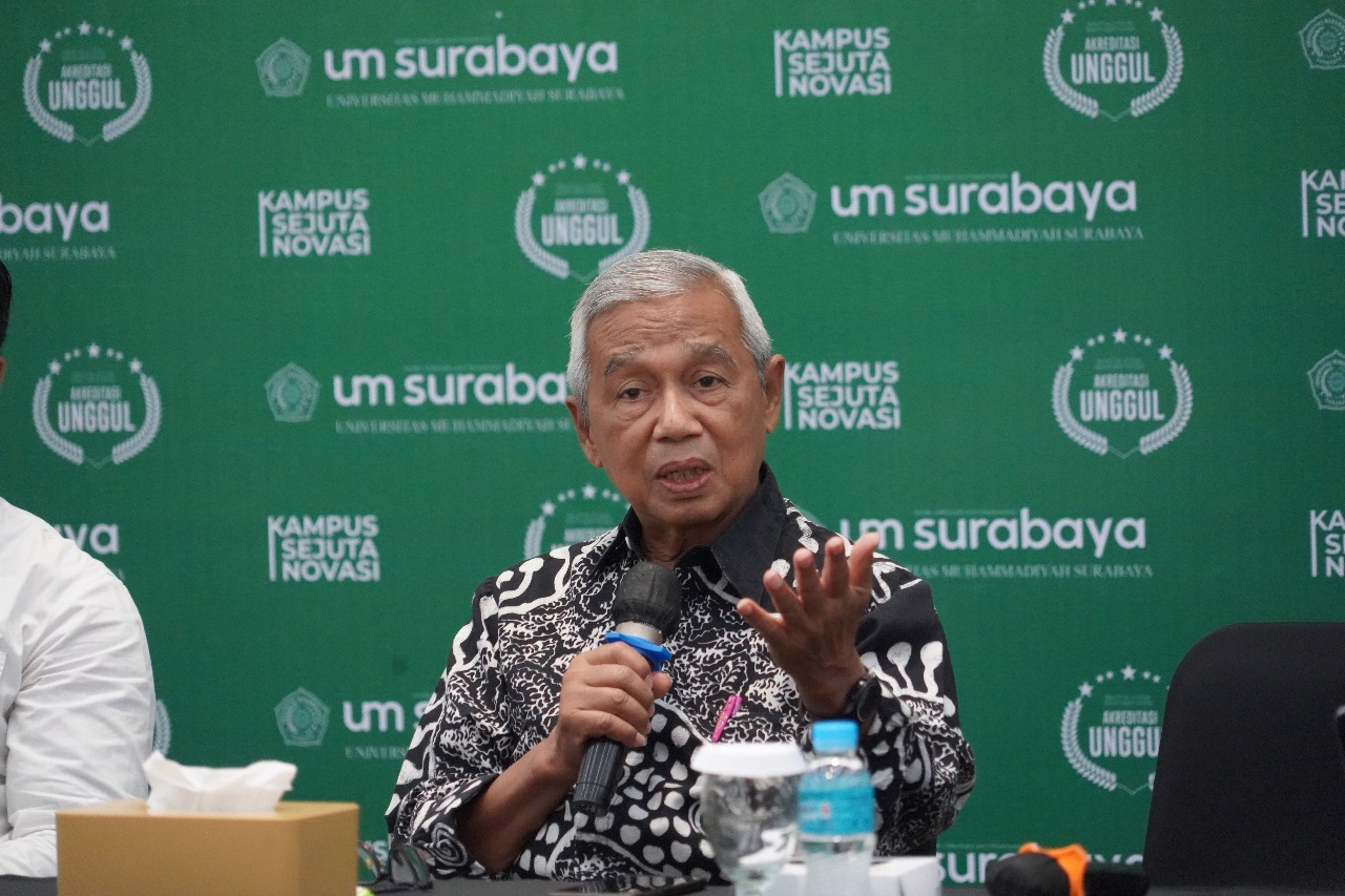 Ketua Pimpinan Pusat Muhammadiyah Busyro Muqoddas