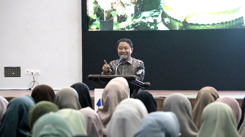 Hilman Latief. Doc. UM Bandung