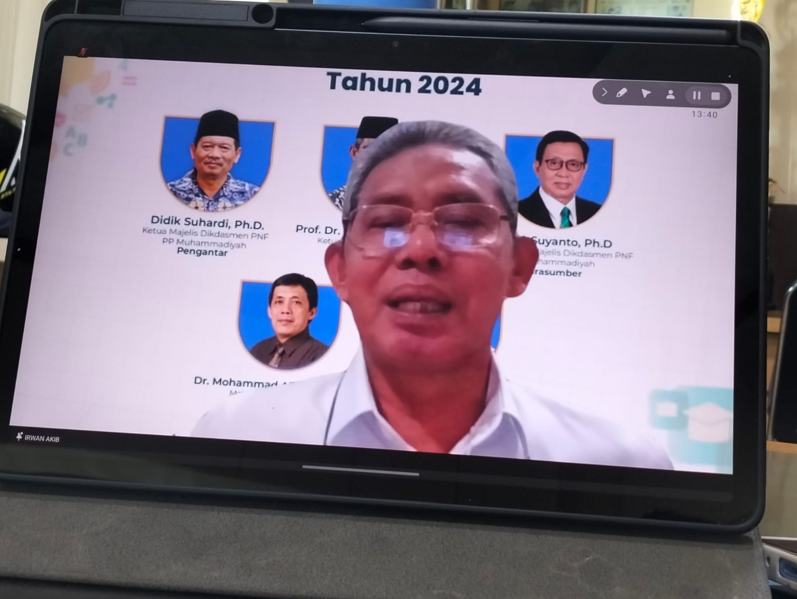 Image Caption